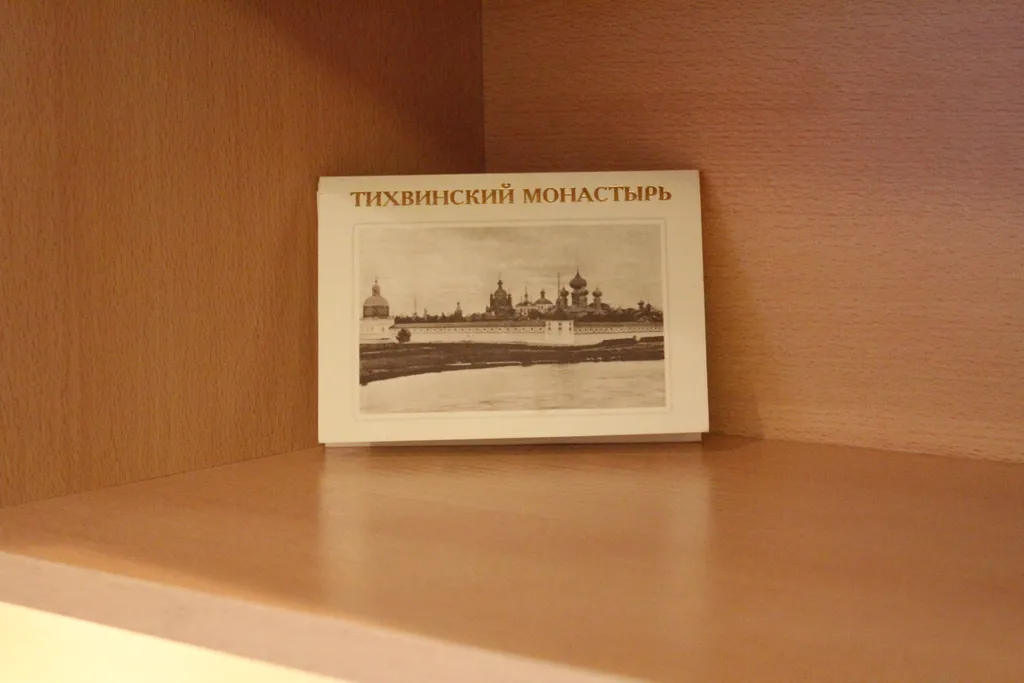 Квартира Апартаменты в тихом районе — Тихвин