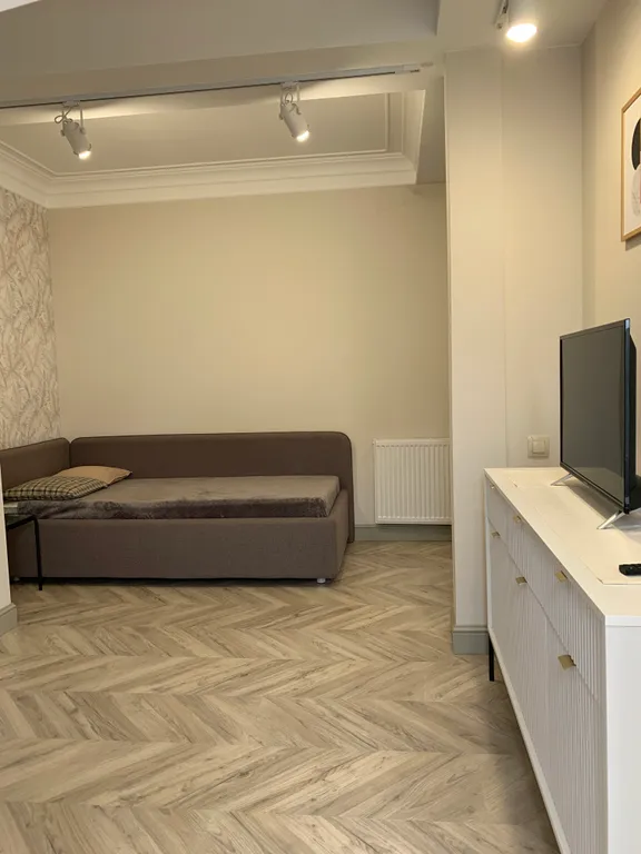 Апартаменты в тихом центре