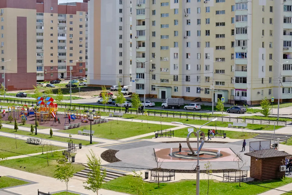 Квартира 1-комнатная Квартира — Саратов