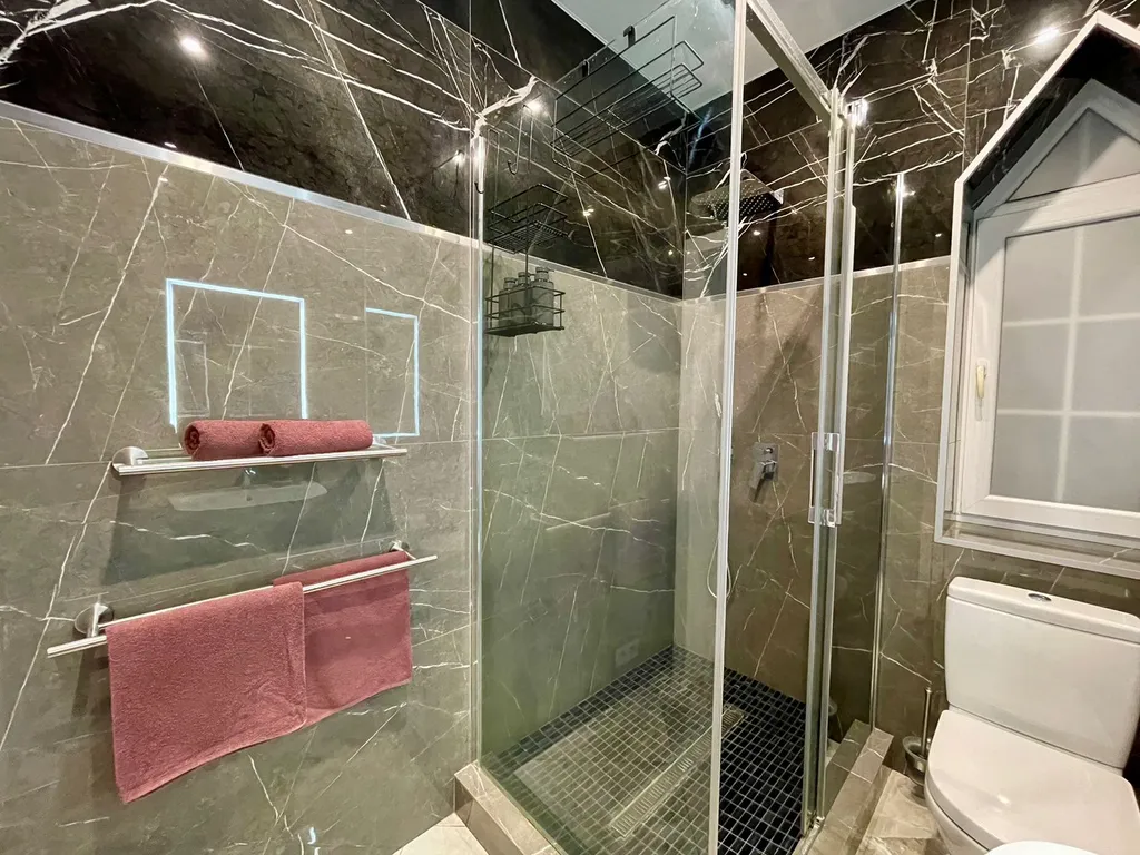 Частный дом для всей семьи с зоной spa