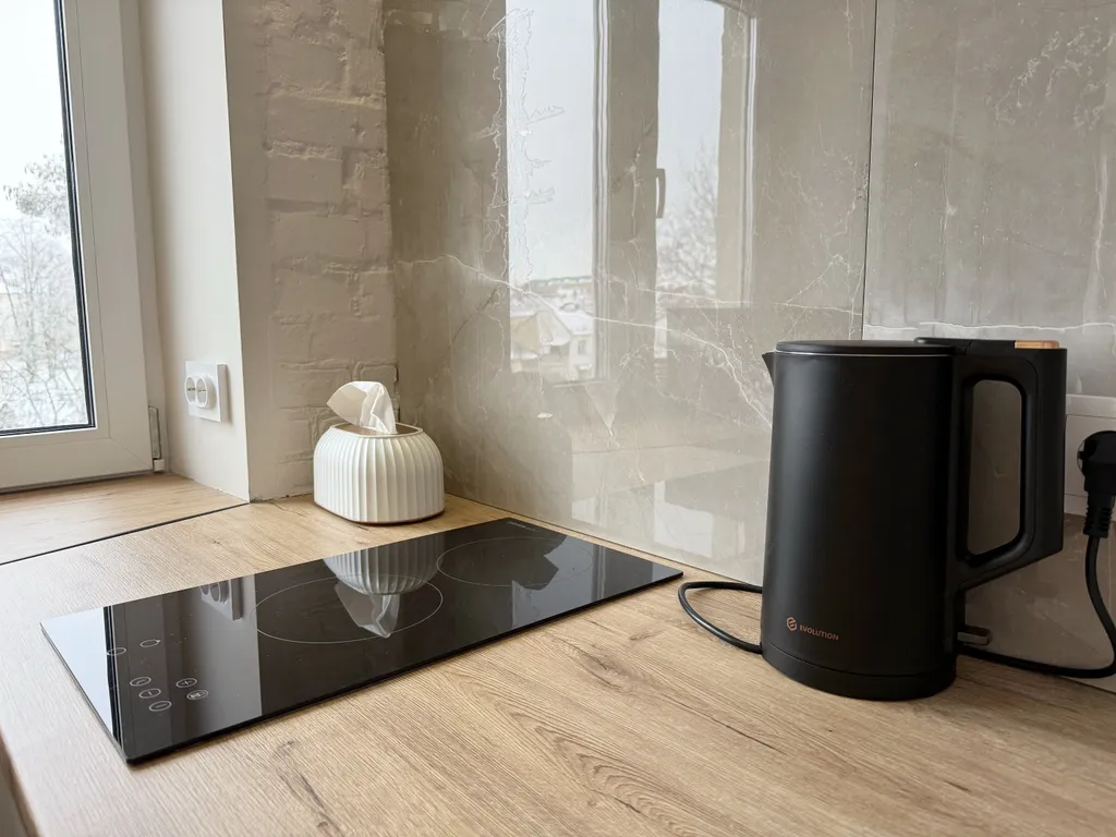 Апартаменты с видом на главную площадь Гродно