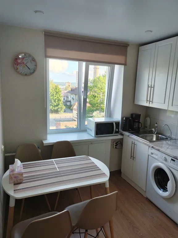 Солнечные "апартаменты" в центре