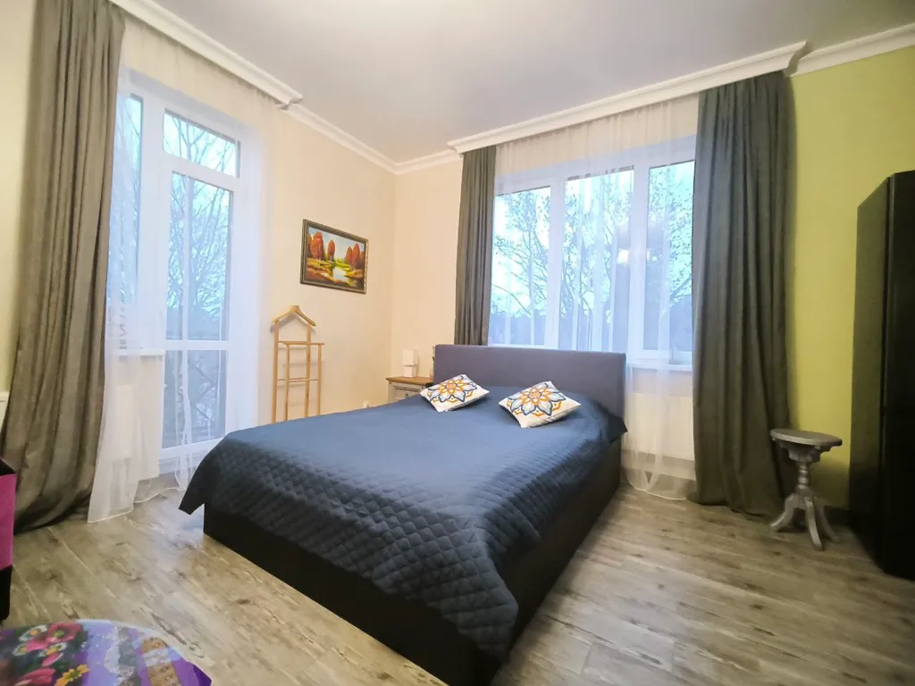 Квартира Апартаменты с видом на башню Раушен — Светлогорск