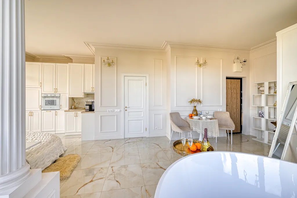 Идеальная студия для двоих