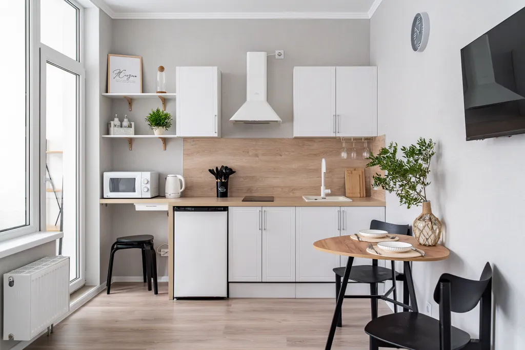 Квартира Квартира Студия Макраме в Югтаун — Шушары