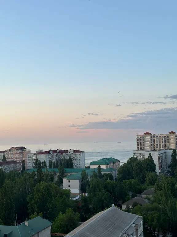Квартира Чистая уютная квартира в центре города возле моря — Махачкала
