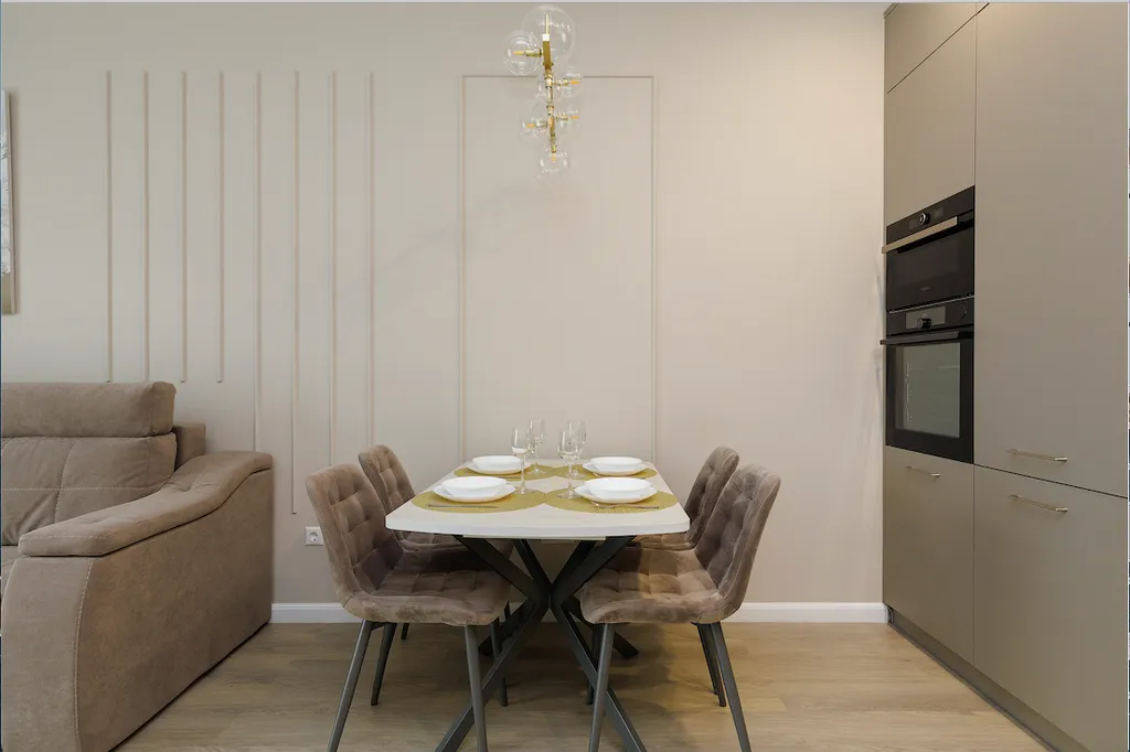 Уютный апартамент в историческом центре города