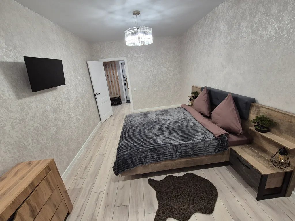 Уютная квартира