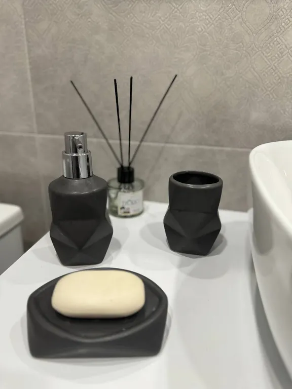 Современная квартира в тихом ЖК