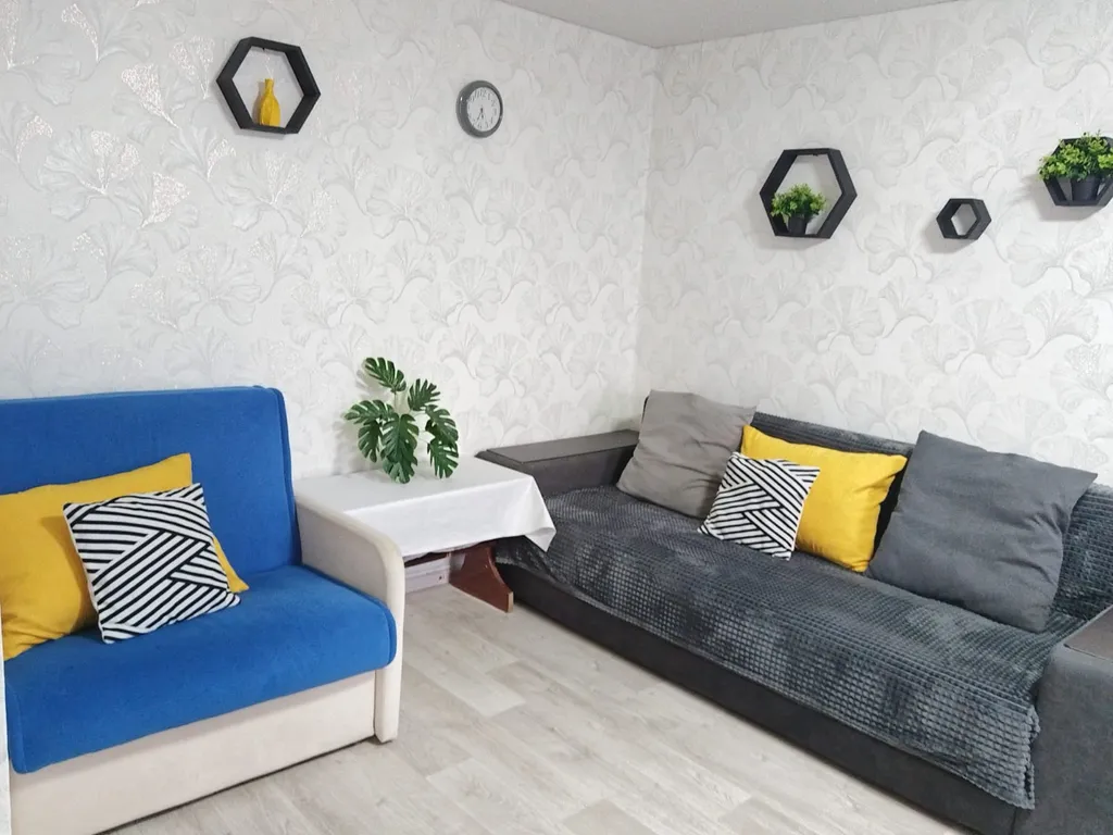 Хорошая квартира в районе Образцовской площадки