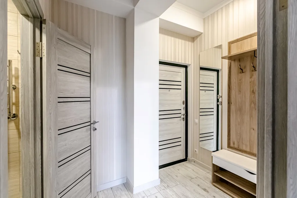 Красивая, теплая и светлая квартира+ в курортной зоне + у парка