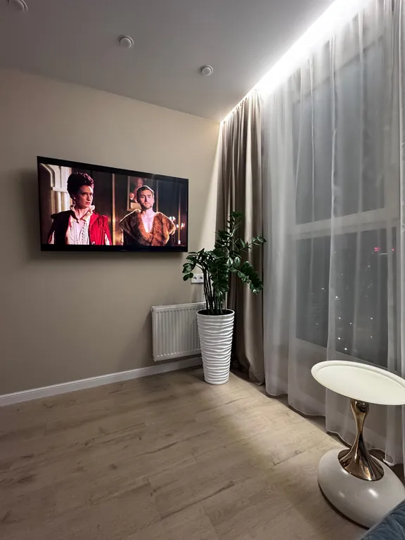 Уютная квартира в центре города