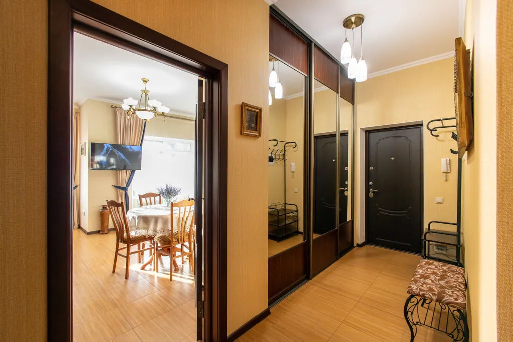 Квартира Тихая квартира в классическом стиле — Геленджик