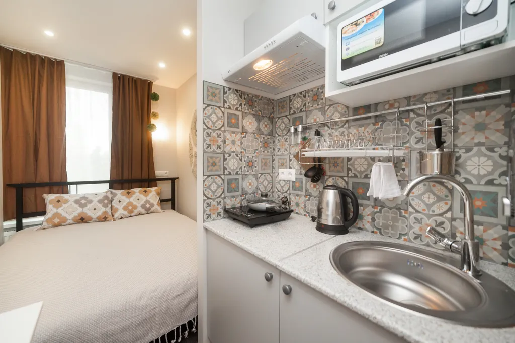 Позитивная студия в новой Москве