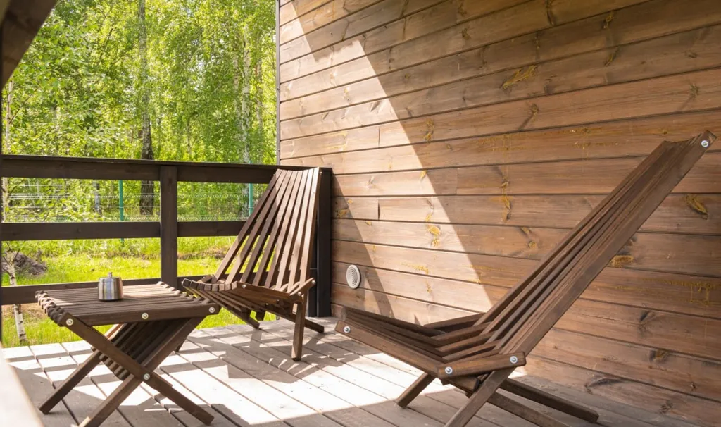 Дом №7. Уединение для двоих