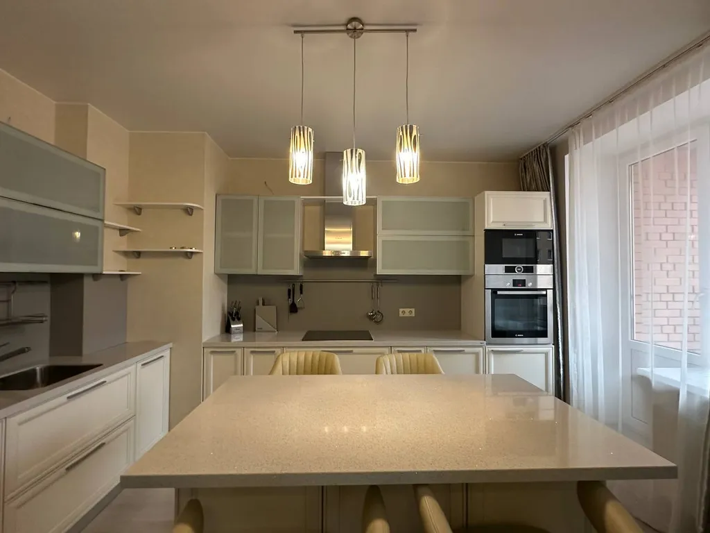 Уютная двушка