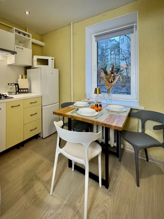 Квартира Квартира Локация — Светлогорск