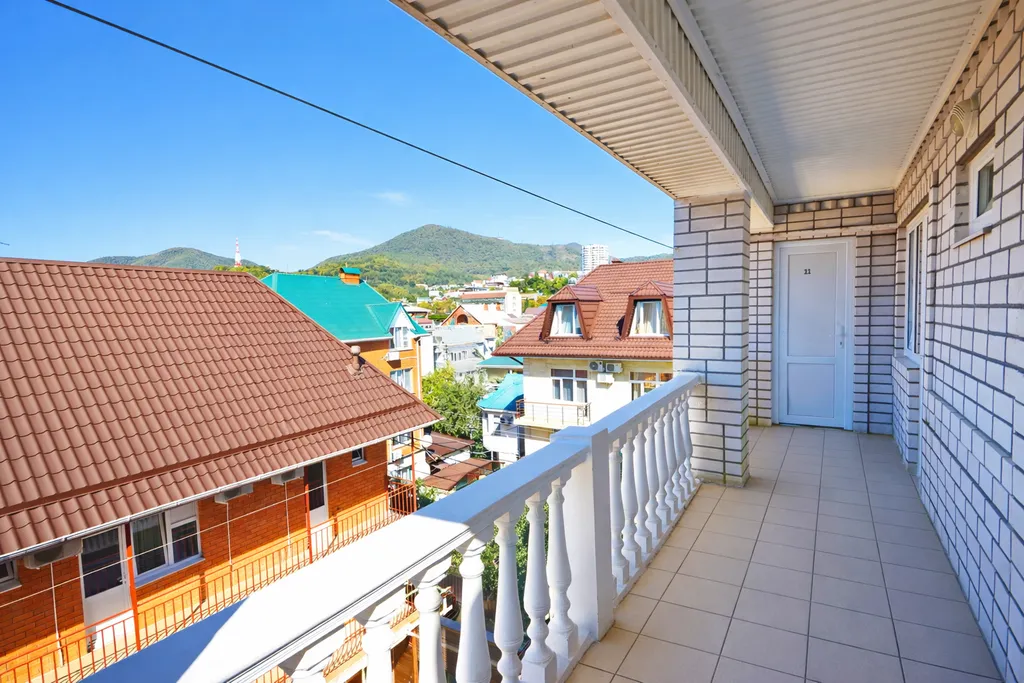 Квартира Комната — Лазаревское