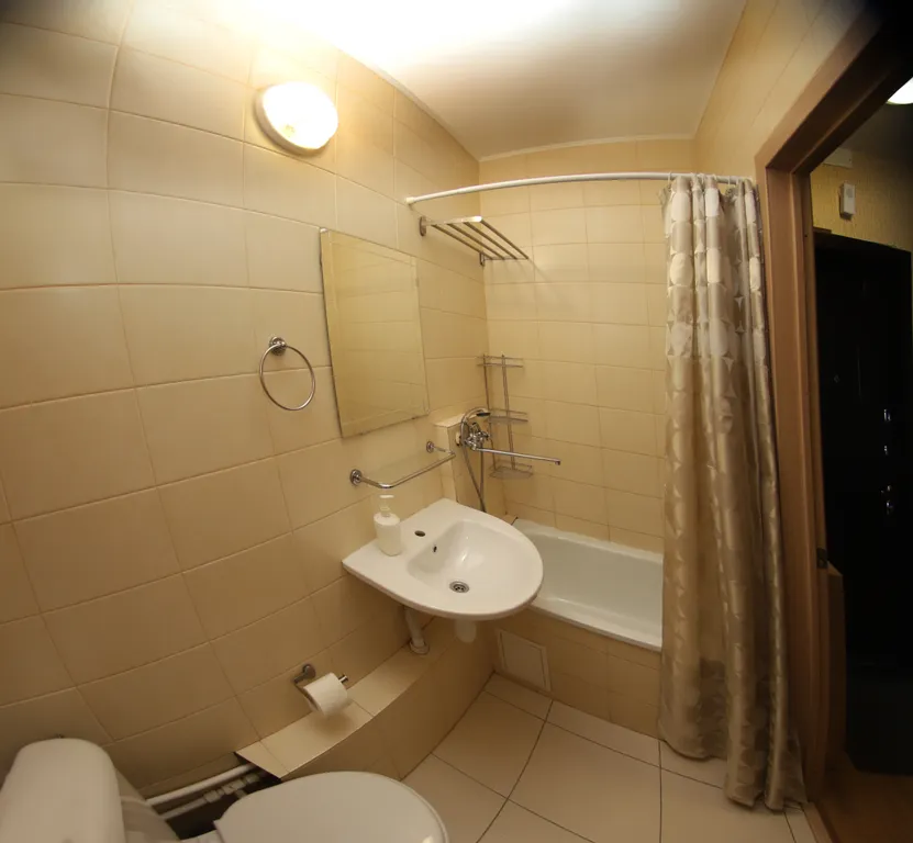 Апартаменты Урал Омская-студия