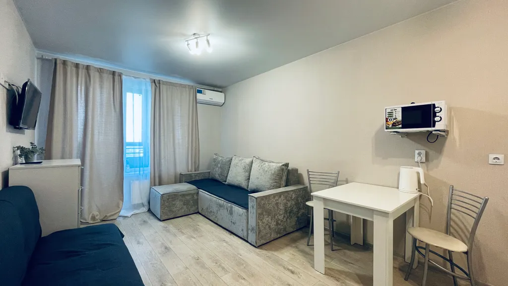 Уютная студия