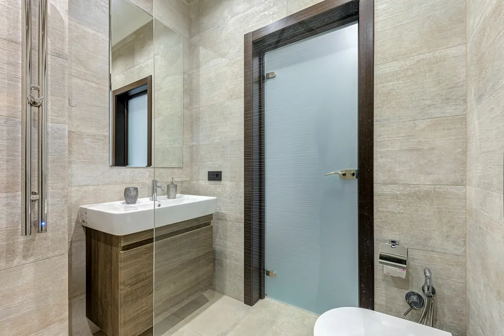 Апартаменты в Акватории