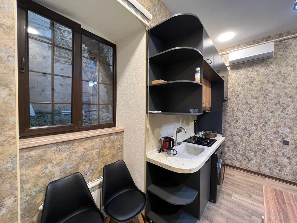 Апартамент в центральной исторической части Баку