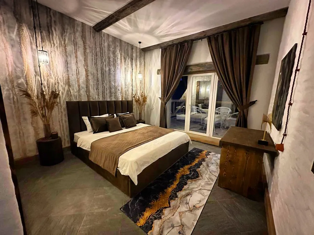 Коттедж Дом у реки — Суздаль