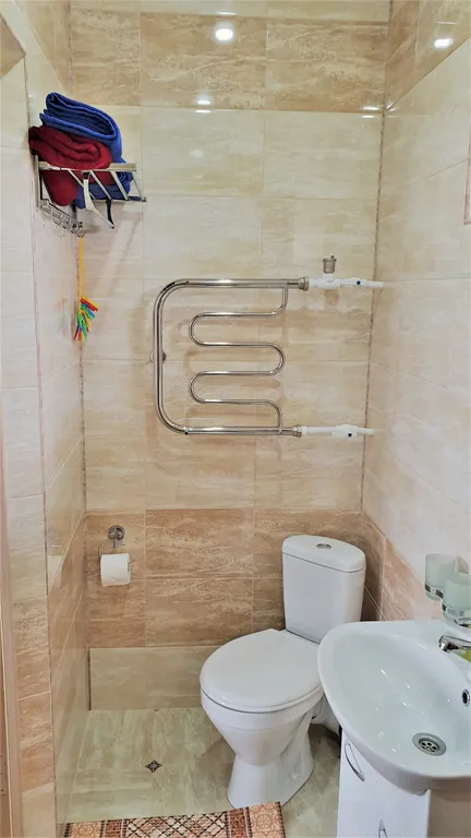 Отдельные апартаменты на берегу Азовского моря