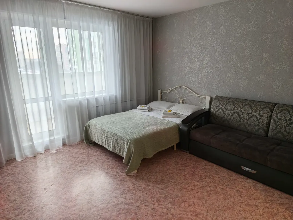 Теплый уголок в микрорайоне Парковом