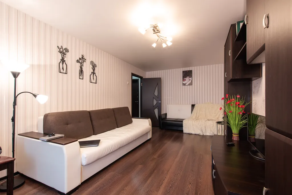 Тихий уголок в центре