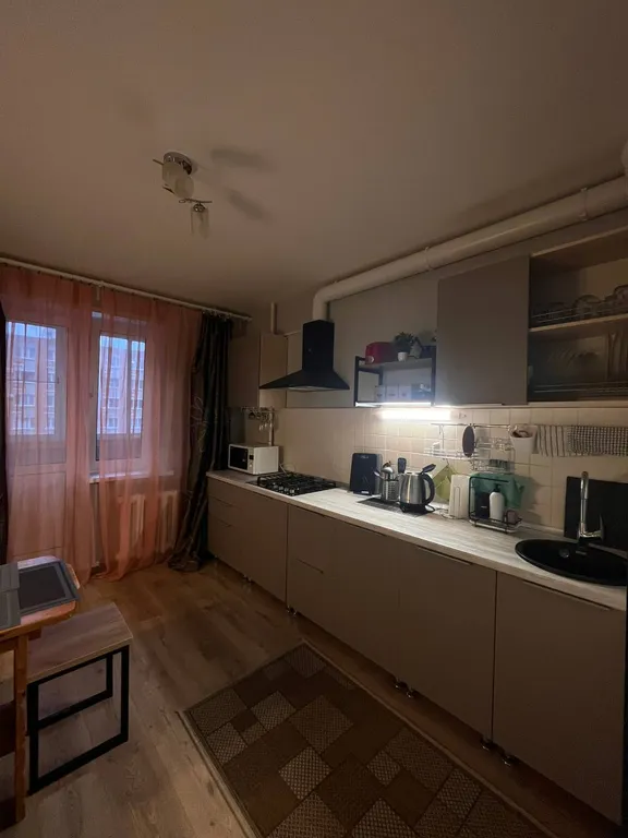 Уютная 2-комнатная квартира