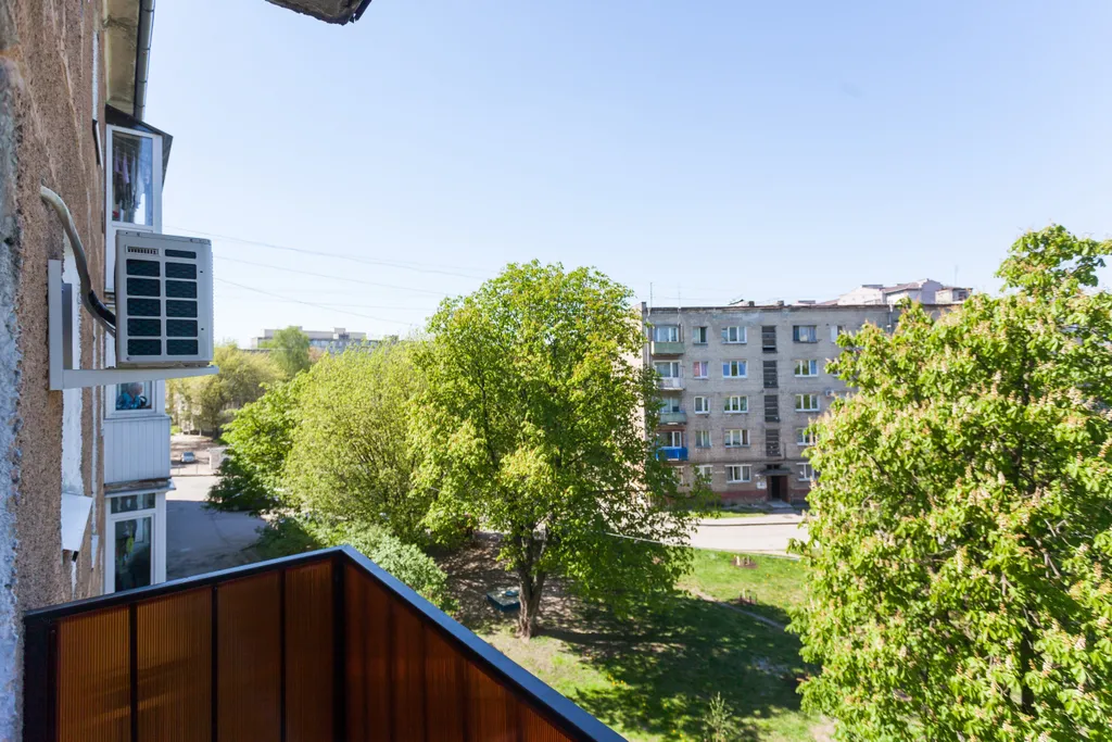 Квартира Квартира Студия лофт — Калининград