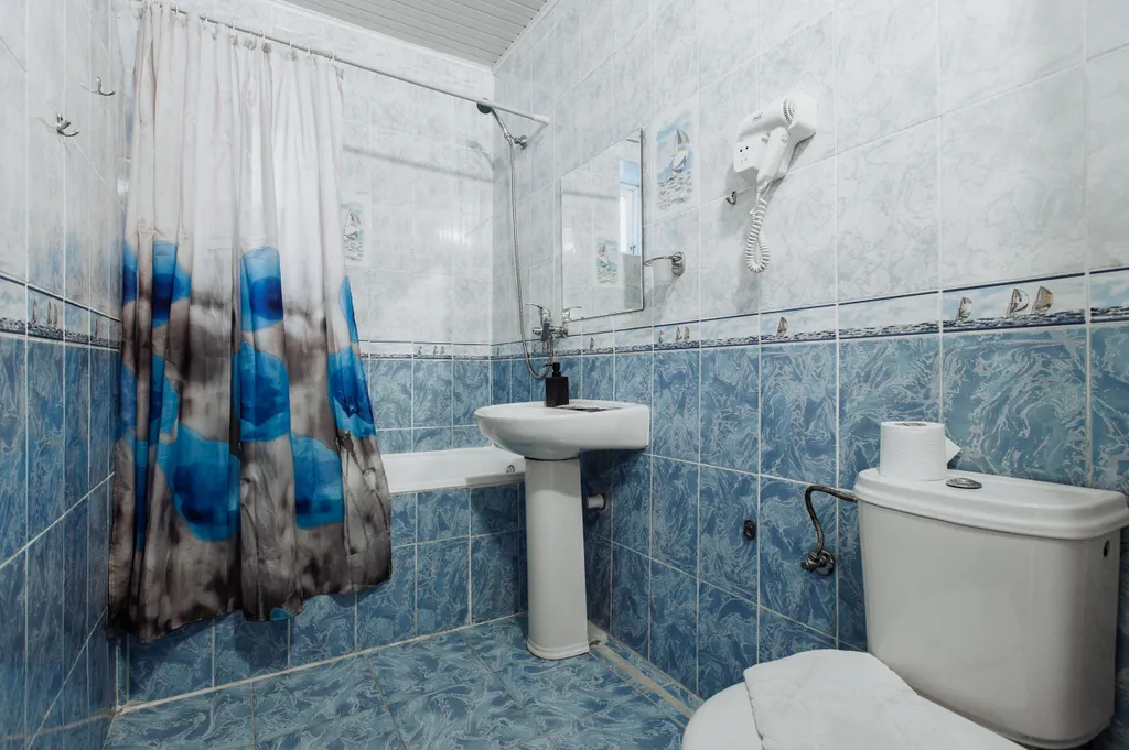 Семейный Люкс | двухкомнатный | терраса