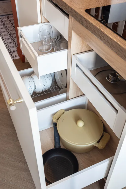 Квартира Дизайнерская  квартира "Балтийский Шик"|2–3 гостя,кондиционер,парковка — Светлогорск