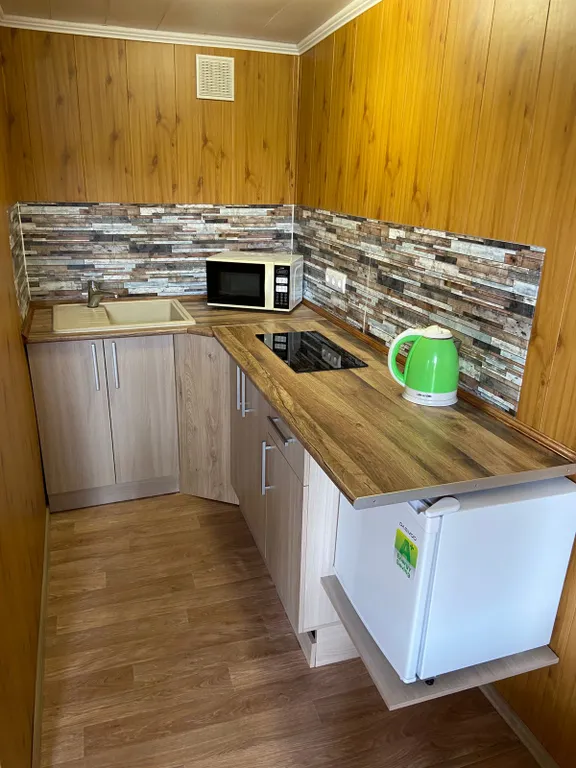 Уютный домик у моря