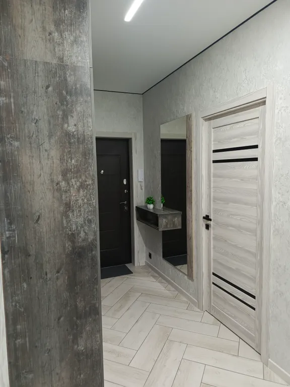 Квартира с видом на горы