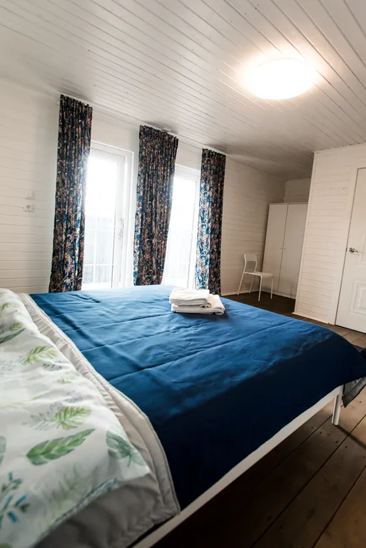 Новый гостевой домик у моря