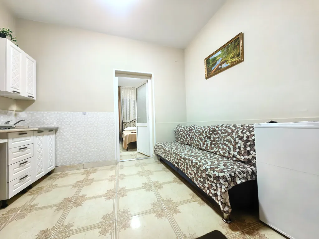 Квартира 2-комнатная Квартира — Адлер