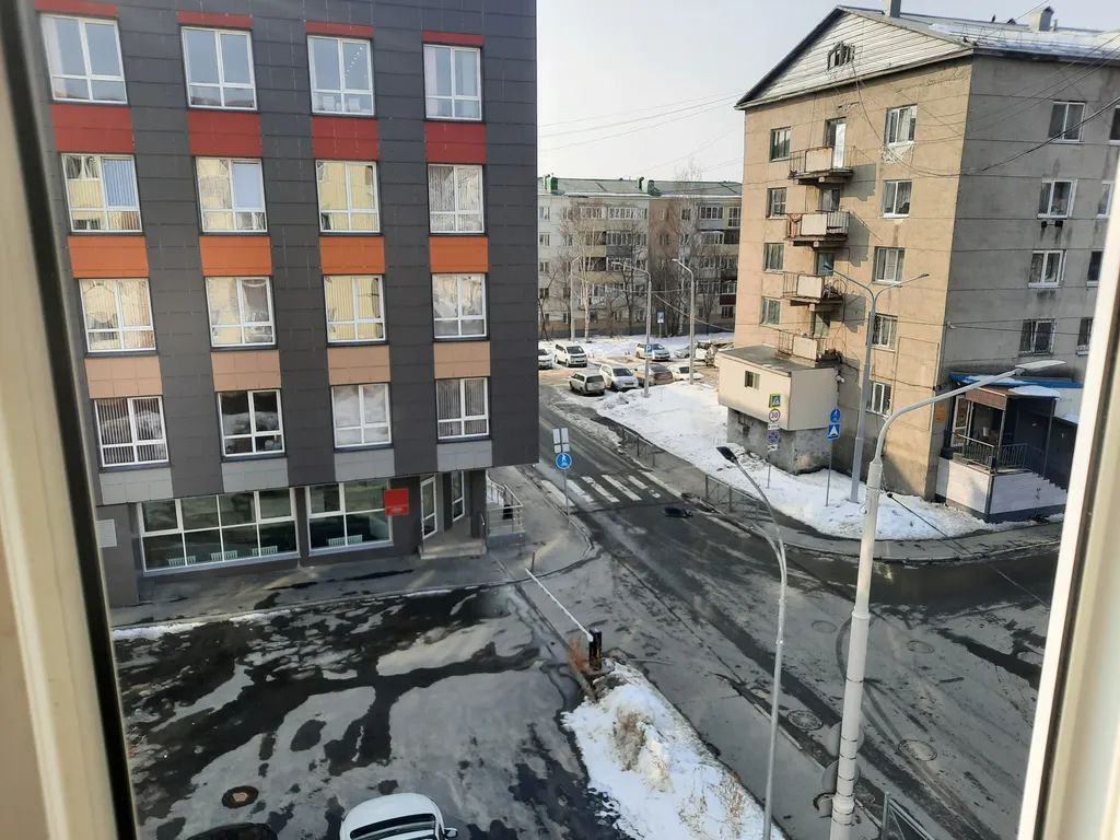 Уютная удобная и просторная квартира в центре рядом с парком