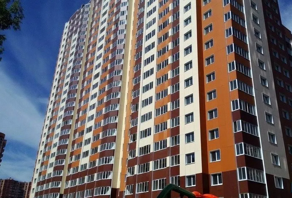 Релакс и спокойствие у метро Новокосино