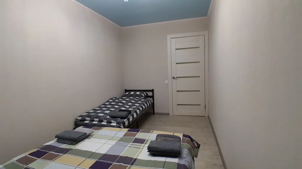 Уютная квартира с кухней студией