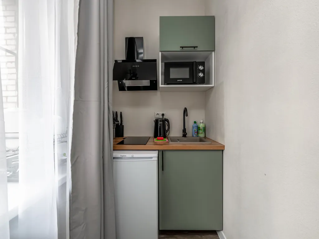 1-комнатная Квартира