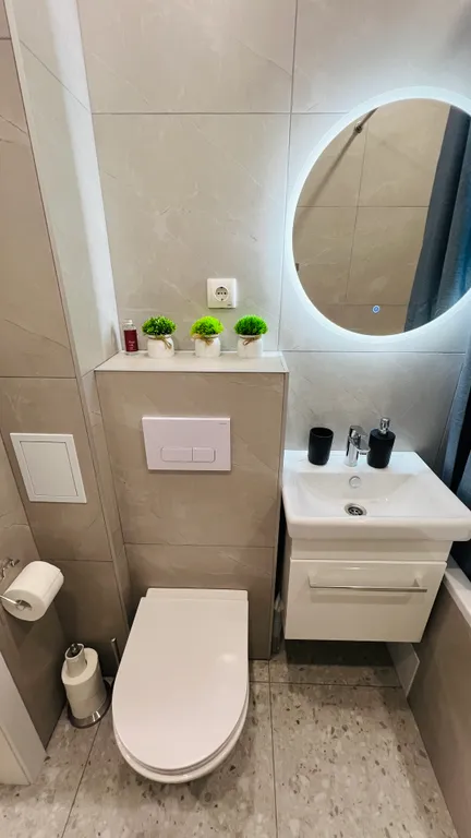 Квартира Дивная квартира на берегу моря — Пионерский