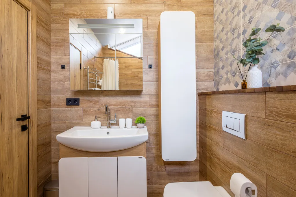 Дом у сквера в центре Поляны