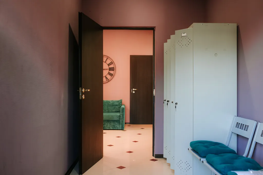 Классический коттедж с собственной сауной