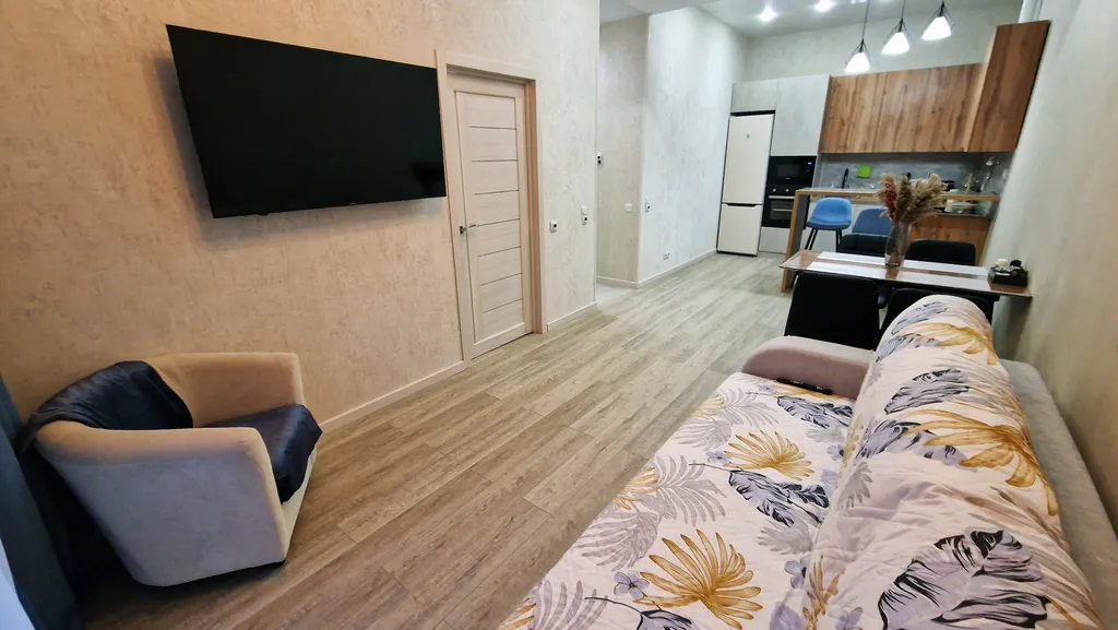 Квартира 2-комнатная Квартира — Москва