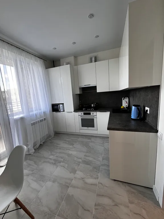 Уютная двухкомнатная квартира в новом районе с чистым воздухом