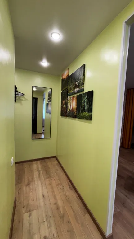 Уютная квартира в центре города