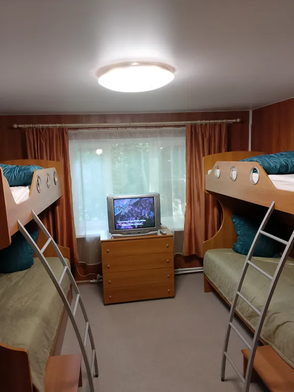 Уютная квартира в центре города 6 спальных мест. WiFi — аренда посуточно в Кольчугино