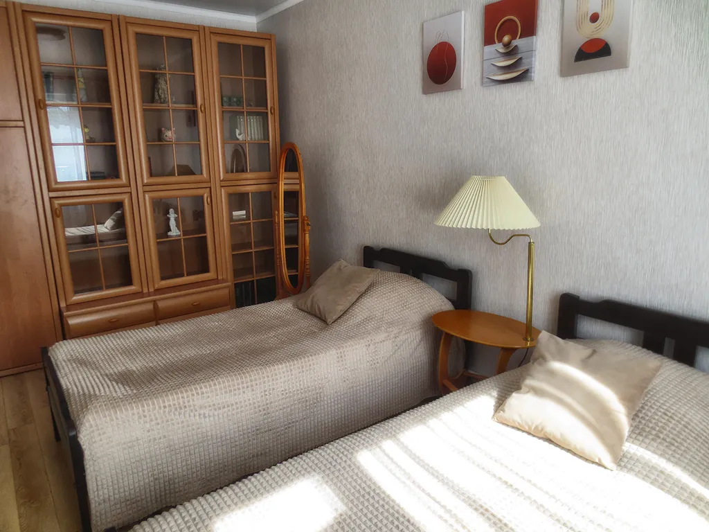 Коттедж Уютный дом с двумя спальнями в центре города — Ессентуки